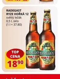 Radegast Ryze hořká 12