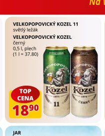 Velkopopovický Kozel 11