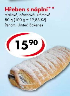 Hřeben s náplní