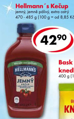 Kečup Hellmann'