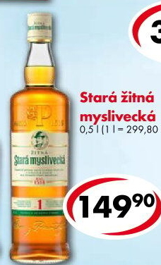 Stará žitná myslivecká