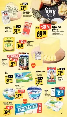 akční leták Albert 11.10.2023-17.10.2023