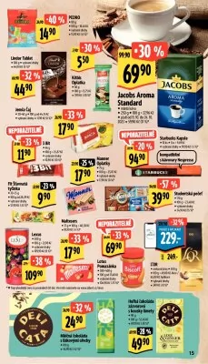 akční leták Albert 11.10.2023-17.10.2023