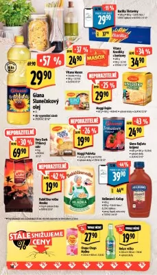 akční leták Albert 11.10.2023-17.10.2023