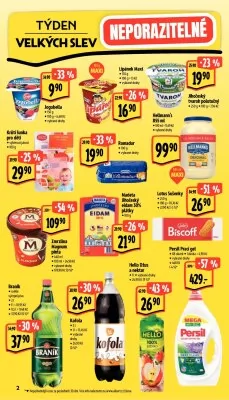 akční leták Albert 11.10.2023-17.10.2023