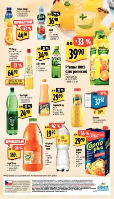 akční leták Albert 11.10.2023-17.10.2023