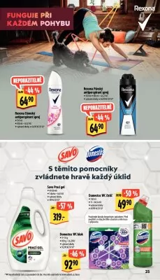 akční leták Albert 11.10.2023-17.10.2023