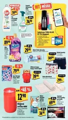 akční leták Albert 11.10.2023-17.10.2023
