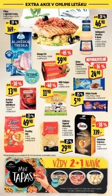 akční leták Albert 11.10.2023-17.10.2023