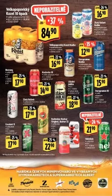 akční leták Albert 11.10.2023-17.10.2023