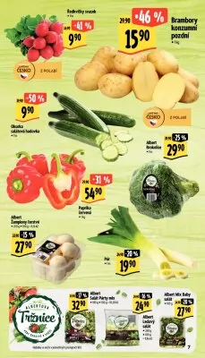 akční leták Albert 11.10.2023-17.10.2023