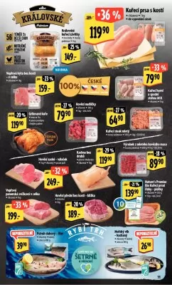 akční leták Albert 11.10.2023-17.10.2023