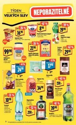 akční leták Albert 11.10.2023-17.10.2023