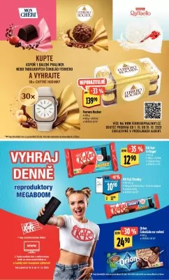 akční leták Albert 11.10.2023-17.10.2023