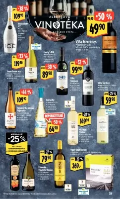akční leták Albert 11.10.2023-17.10.2023