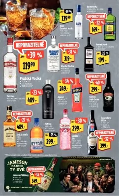 akční leták Albert 11.10.2023-17.10.2023
