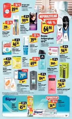 akční leták Albert 11.10.2023-17.10.2023