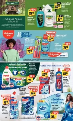 akční leták Albert 11.10.2023-17.10.2023