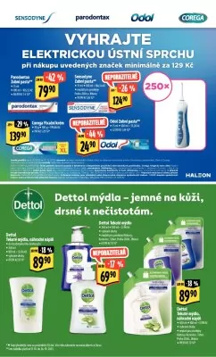 akční leták Albert 11.10.2023-17.10.2023