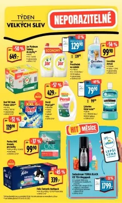 akční leták Albert 11.10.2023-17.10.2023