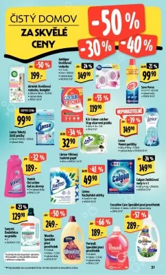 akční leták Albert 11.10.2023-17.10.2023