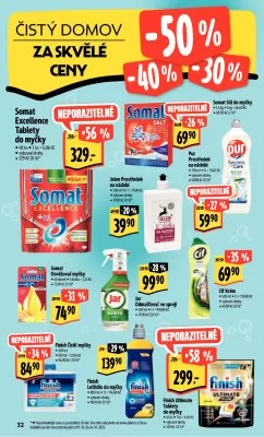 akční leták Albert 11.10.2023-17.10.2023