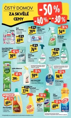 akční leták Albert 11.10.2023-17.10.2023