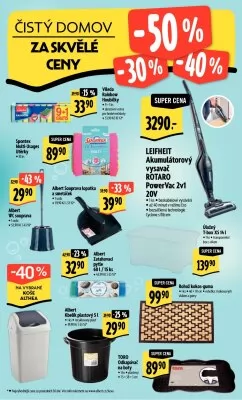 akční leták Albert 11.10.2023-17.10.2023