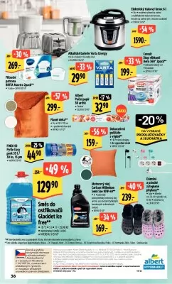 akční leták Albert 11.10.2023-17.10.2023