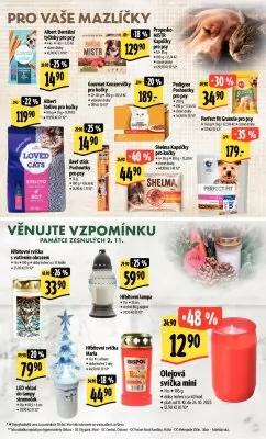 akční leták Albert 11.10.2023-17.10.2023