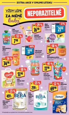 akční leták Albert 11.10.2023-17.10.2023