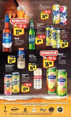 akční leták Albert 11.10.2023-17.10.2023