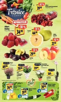 akční leták Albert 11.10.2023-17.10.2023