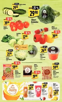 akční leták Albert 11.10.2023-17.10.2023