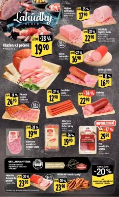 akční leták Albert 11.10.2023-17.10.2023