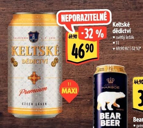 Keltské dědictví
