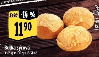 Bulka sýrová