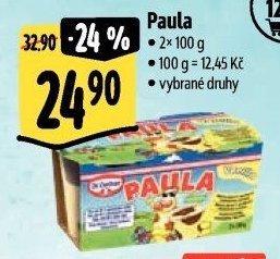 Dezert Paula Dr. Oetker