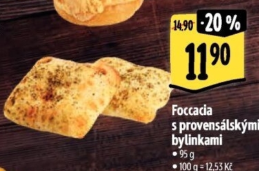 Foccacia