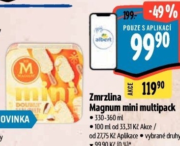 Nanuk Magnum Mini Algida