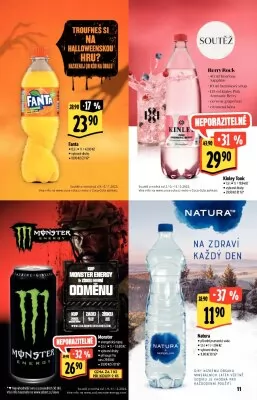 akční leták Albert 11.10.2023-24.10.2023