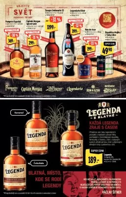 akční leták Albert 11.10.2023-24.10.2023