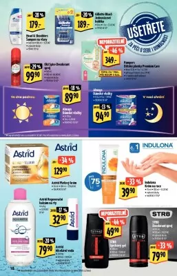 akční leták Albert 11.10.2023-24.10.2023