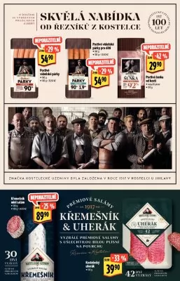 akční leták Albert 11.10.2023-24.10.2023