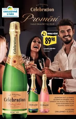 akční leták Albert 11.10.2023-24.10.2023