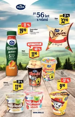 akční leták Albert 11.10.2023-24.10.2023