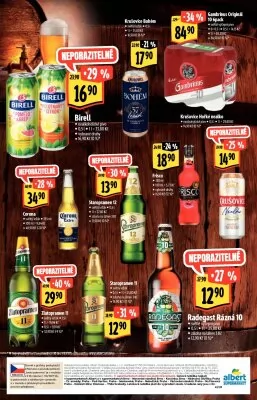 akční leták Albert 11.10.2023-24.10.2023