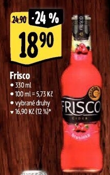 Cider Frisco