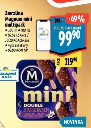 Nanuk Magnum Mini Algida