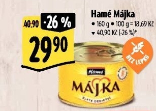 Paštika Májka Hamé